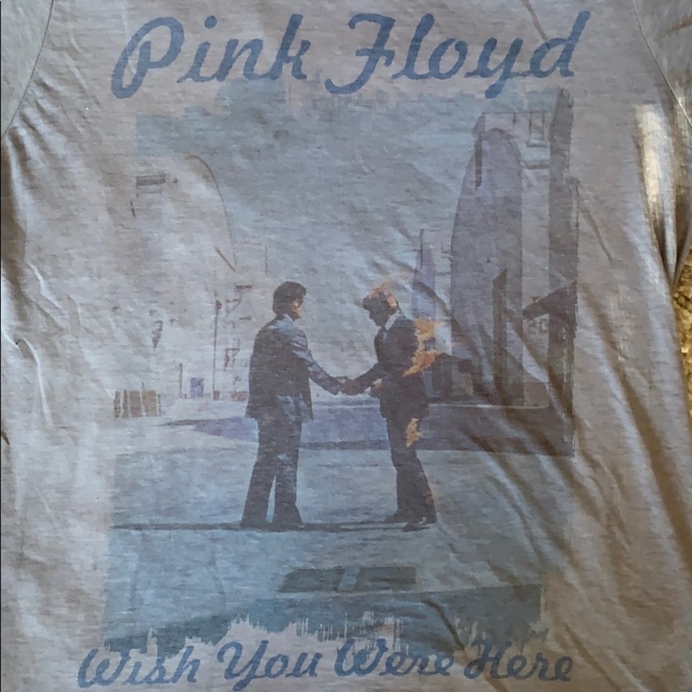 Vintage inspired Pink Floyd T-shirt